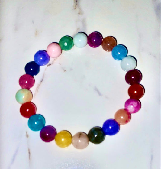 Rainbow Jade